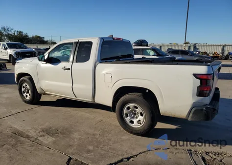 2023 Nissan Frontier S z USA, uszkodzony, nr VIN 1N6ED1CM3PN645928